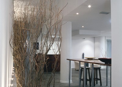 city yoga en cuatro caminos