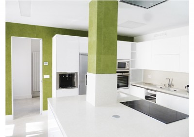 ático en castellana